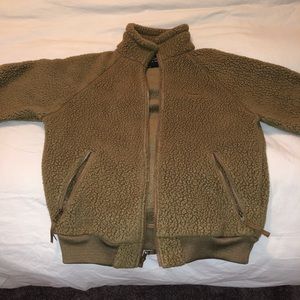 Filson Sherpa Fleece Jacket Full zip